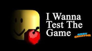 I wanna test the game in Obby Creator