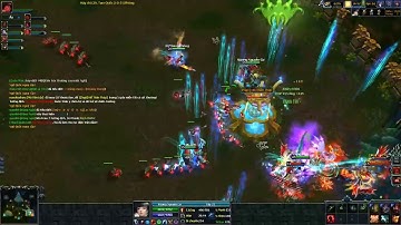 3Q Củ Hành MAP 5-5-5 Đặng Ngãi Vương Nguyên Cơ 0 binh sĩ đánh vậy có hoài niệm