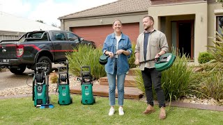 Does Gerni live up to the hype? Channel 10's Healthy Homes Australia