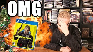 CYBERPUNK 2077 REMOVED AND REFUNDED - Happy Console Gamer