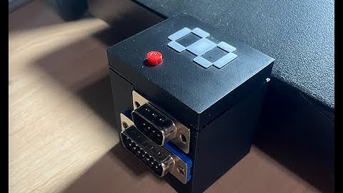 Atari 5200 Genesis Adapter Installation Video