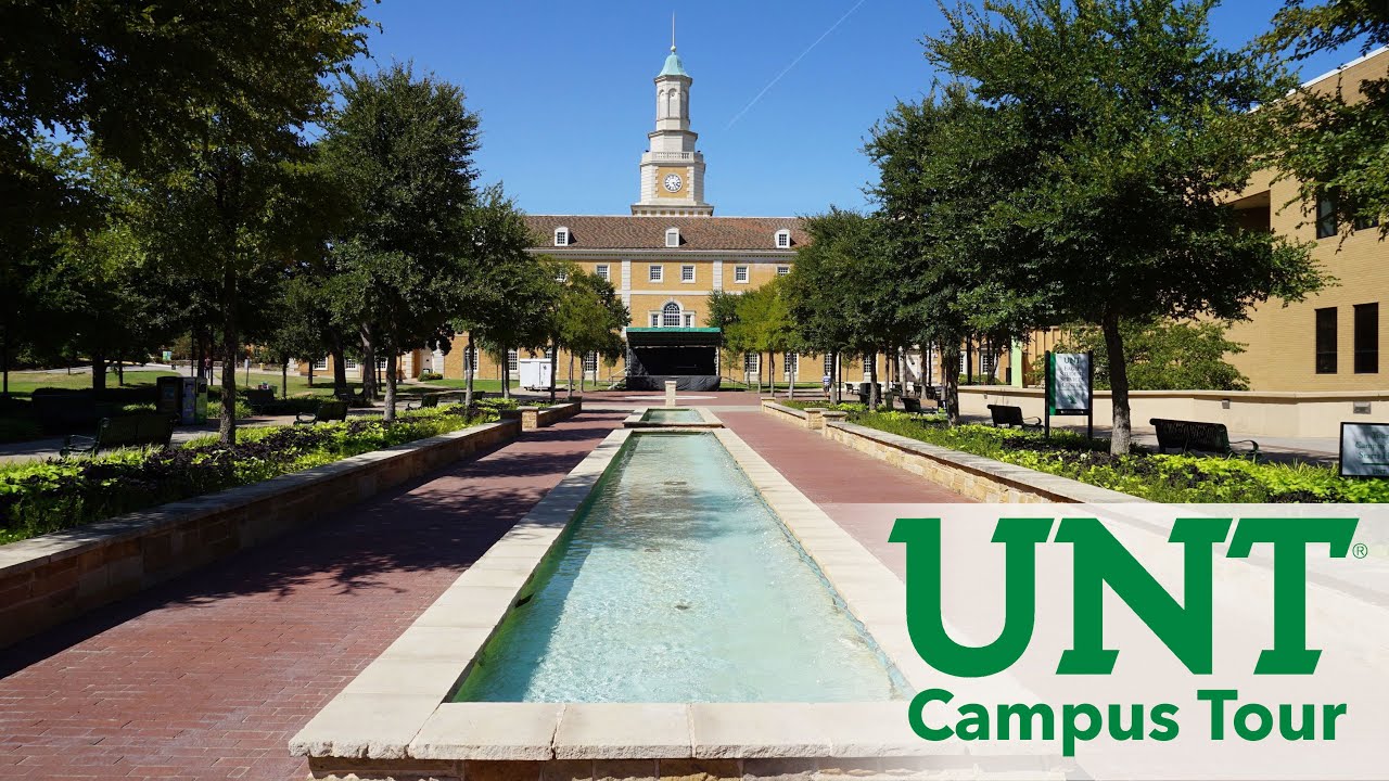 unt in person tours