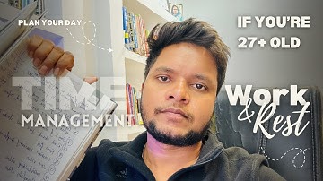 My 3-Step System for Journaling, Work Planning, and Productivity