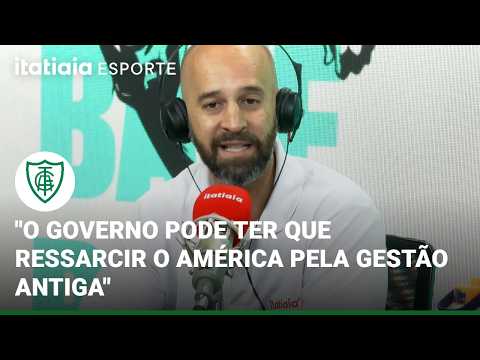 America and Justice celebrate agreement on regularization of reforms in Independência.