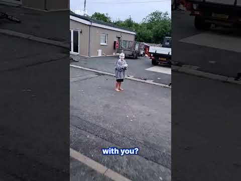 Mom discovers kids