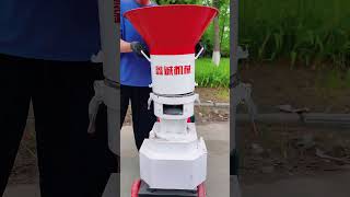 From Waste to Wealth The Ultimate Pellet Mill 🛠️ #PelletMill
