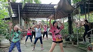 zumba sa bukid (earthquake) 8/22/22