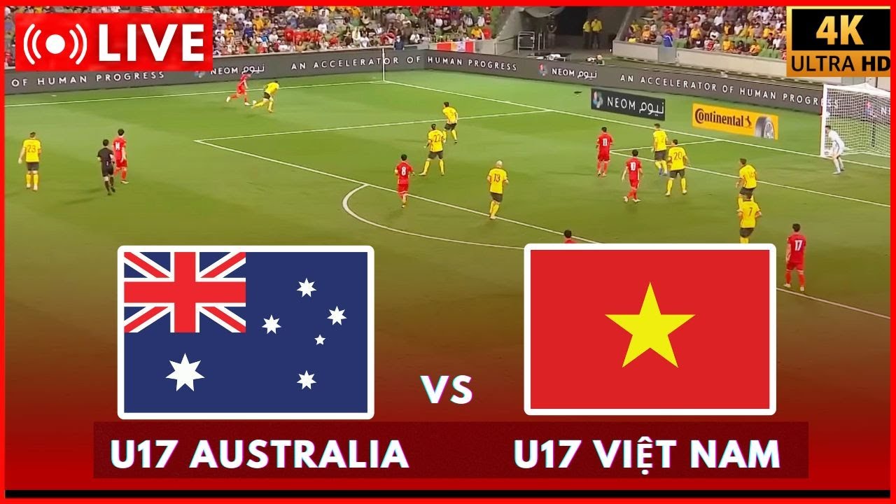 than tuong am nhac nhi tap 1 ⚽ TRỰC TIẾP: U17 Úc vs U17 Việt Nam | AFC U17 Asian Cup 2025 | Phát trực tiếp eFootball