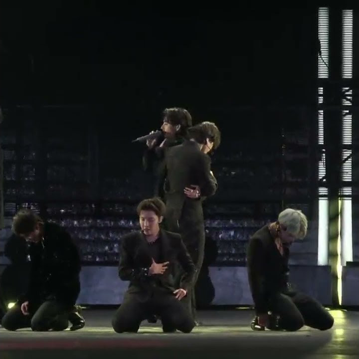 V completed his part with Jimin on fake Love