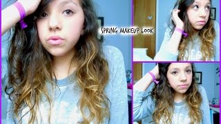 GRWM SPRING // elle screenshot 3
