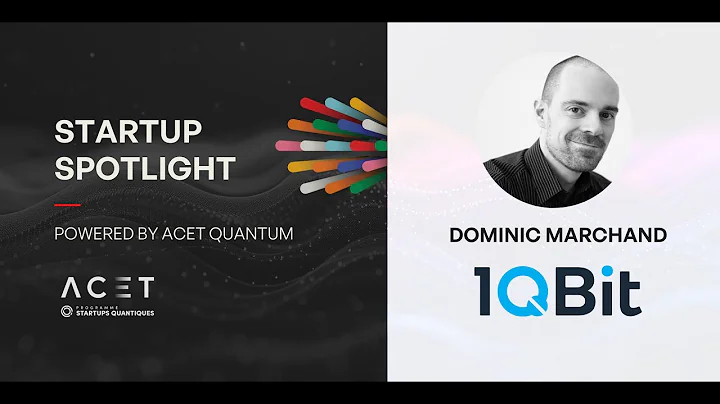 1QBit: Automating Fault-Tolerant Quantum Design with TopQAD™ | QUANTUM NOW 2025