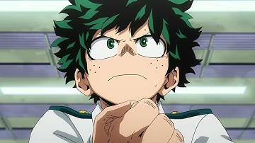 My hero academia「AMV」A thank you to Horikoshi  [THE DAY]