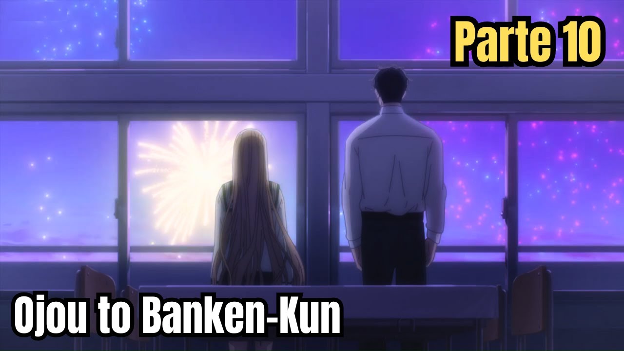 🏆 La Ojou y el Yakuza [] Ojou to banken-kun parte 10 - YouTube