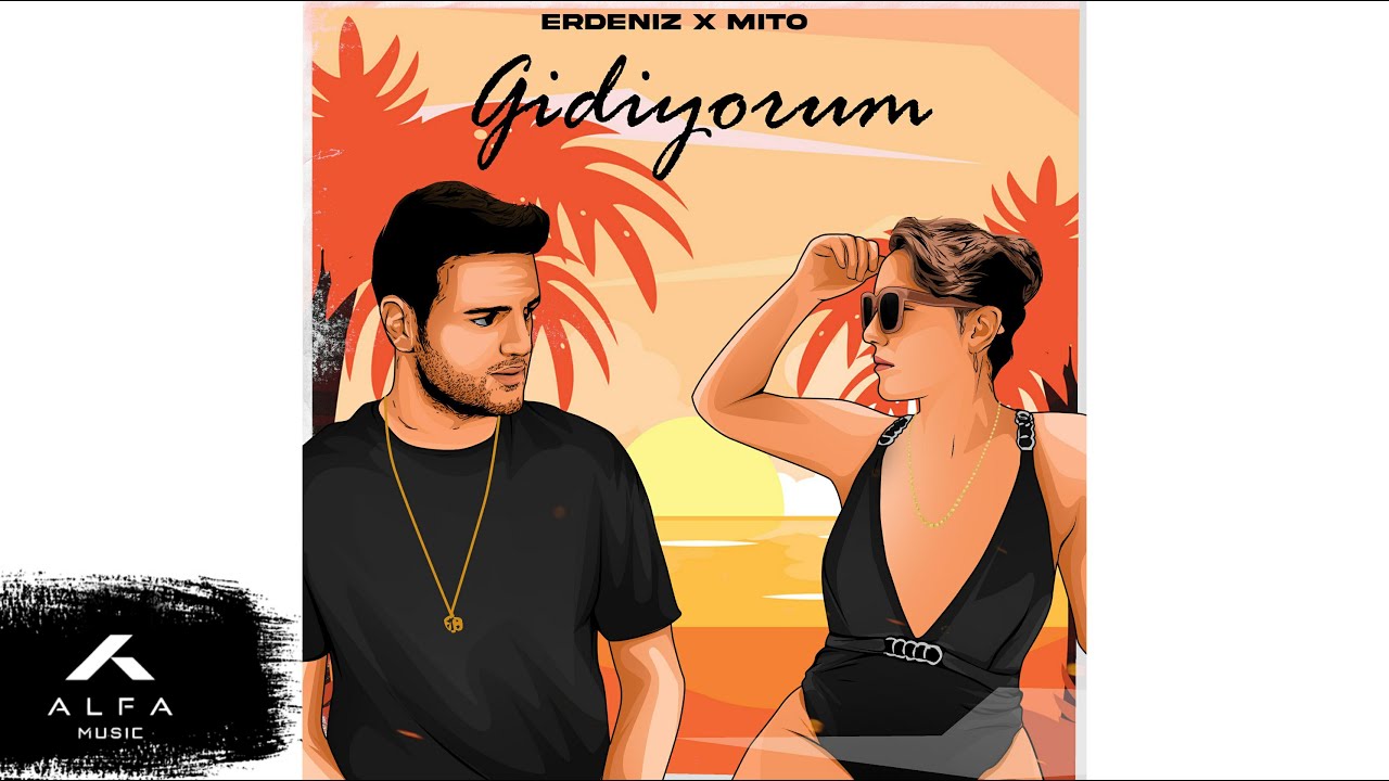 Watch Erdeniz & Mito - Gidiyorum (Official Audio) on YouTube Watch Erdeniz & Mito - Gidiyorum (Official Audio) on YouTube