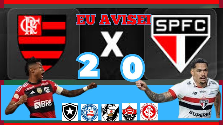 FLAMENGO 2  X   0  SÃO PAULO  PALPITES, ANÁLISE E PROGNÓSTICO DE HOJE