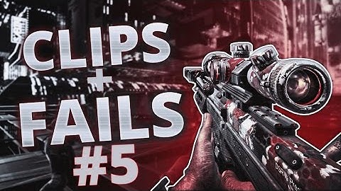 Clips, Fails and Funnies! Ep. 5 (Multi-Cod)
