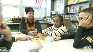 Math 24 Competition | BCSD Students Put Their Math Skills to the Test