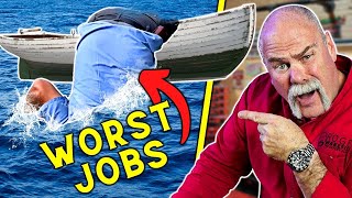 Real Plumber Reacts To Craziest Plumbing Jobs