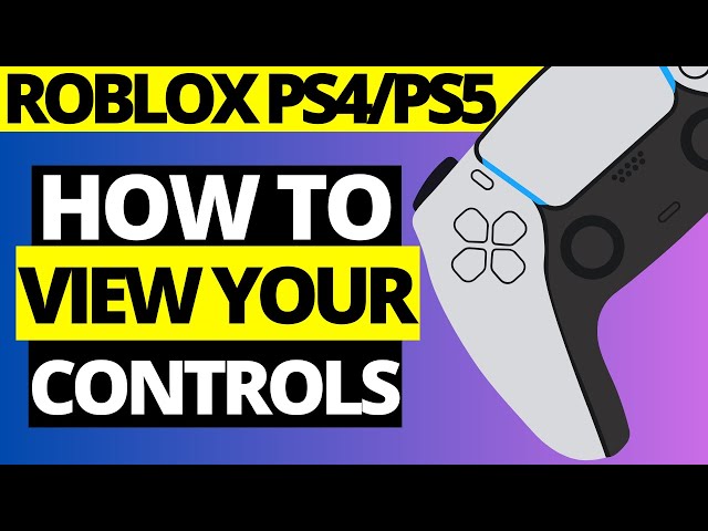 How to Play Roblox on PlayStation 4 Tutorial! (Not Clickbait) 