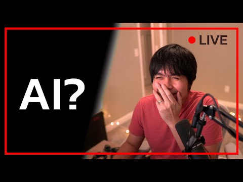 (LIVE) จะได้พูดเรื่อง AI มั้ย?