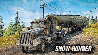 :     . SnowRunner  #3