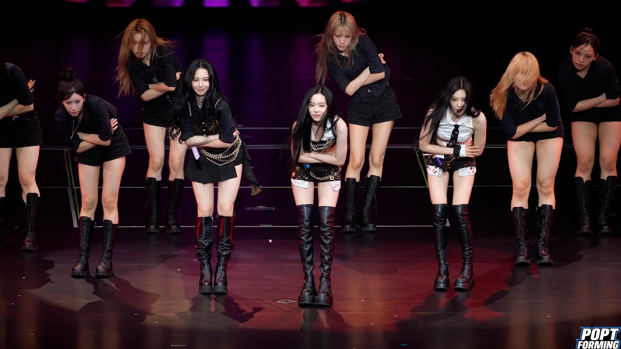 에스파 Aespa 'Supernova' SYNK : aeXIS LINE IN MACAU Day 1 260307