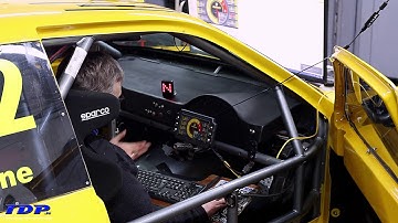 Setting up the iC-7 Dash LIVE under five minutes! - Trackday Performance - Haltech