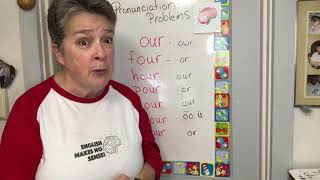 Pronunciation Problems