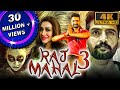 Raj mahal 3 4k ultra south superhit horror movie  santhanam anchal singh karunas anandaraj