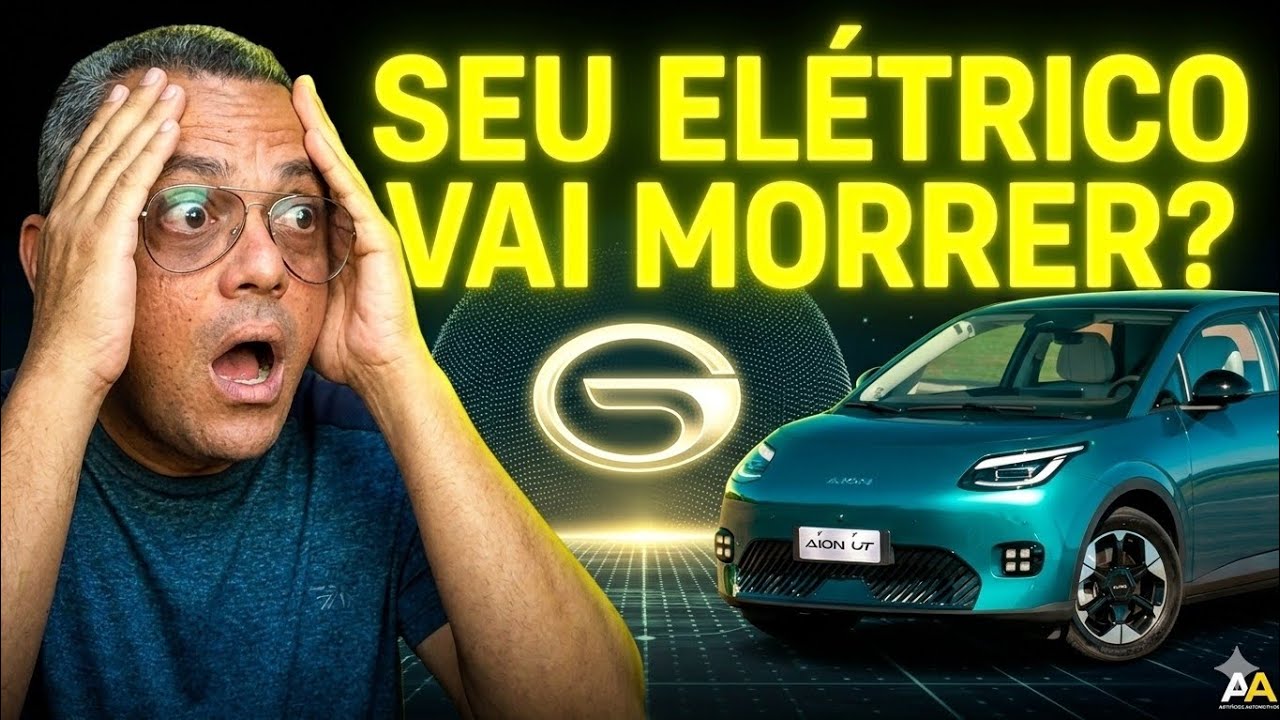 ESTADO SÓLIDO CHEGOU: O Carro de 1.000 km que Vai Deixar os Elétricos Atuais Obsoletos?