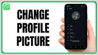 Nouvelle méthode pour changer sa photo de profil WhatsApp - Mise à jour 2026 screenshot 5