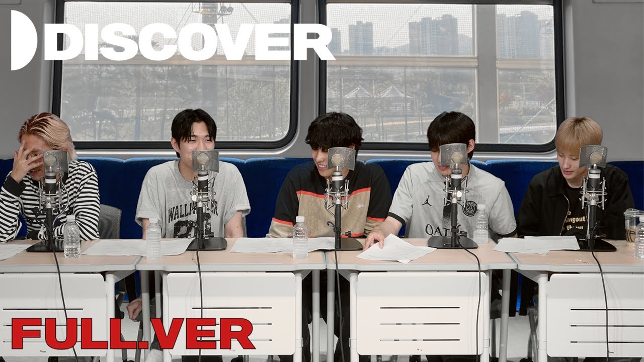 Full.ver | 크리스피의 디스커버 | DISCOVER | KBS 230715 방송