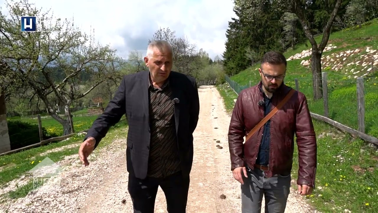 MJESTO POVRATKA: ŠEMSO HRVO SE IZ SARAJEVA VRATIO U RODNO MJESTO CAREVE VODE NA PALAMA