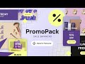 PromoPack - SALE & Black Friday Designs for Flatsome Theme