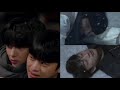 Two handsome guys fainted and injured on a snowy night  sick male lead kdrama