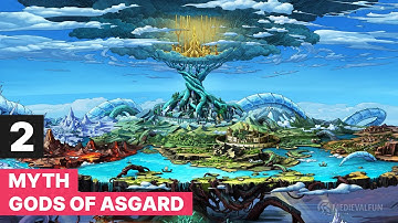 Myth: Gods of Asgard - Gameplay Part 2 Walkthrough Tutorial