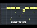 Middle of video