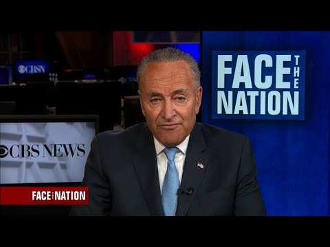 Sen. Schumer says