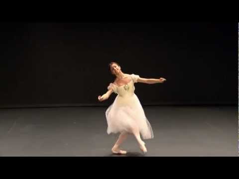 Video: Hva ballerina marie taglioni var kjent for?