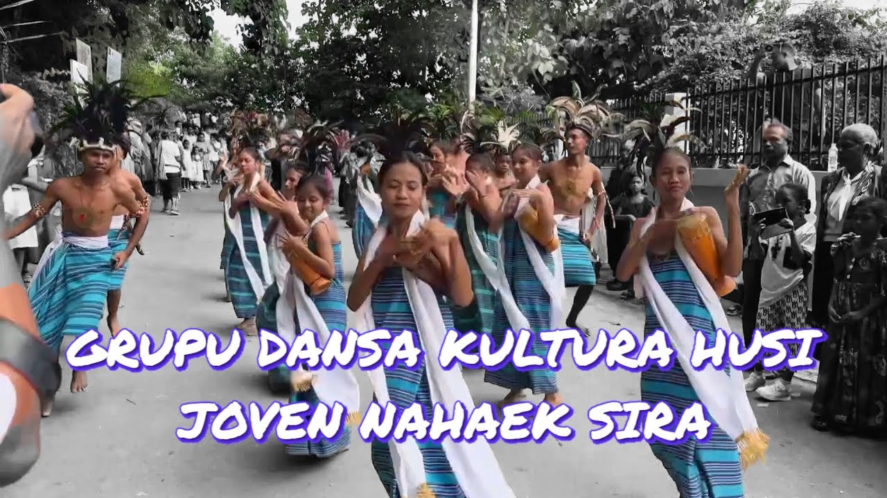 GRUPU DANSA KULTURA HUSI JOVEN NAHAEK SIRA
