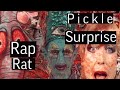 Жуткая крипота из 90-х! || Rap Rat the Video game\ Pickle Surprise