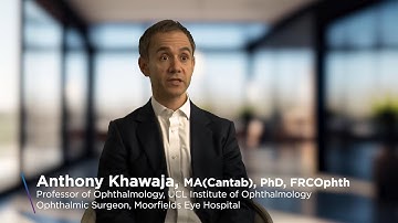 How Eye Scans Are Transforming Glaucoma and Systemic Disease Detection