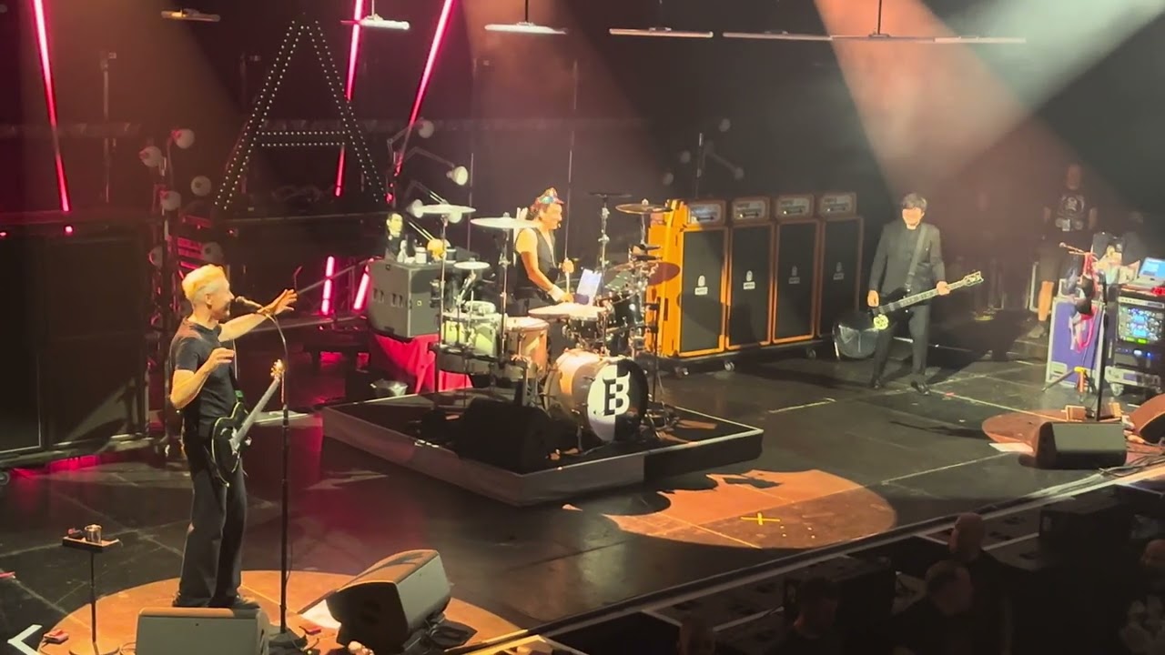 Die Ärzte - Buddy Hollys Brille 14.09.2023 Berlin Columbiahalle