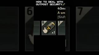 How To Deal With Outpost Security