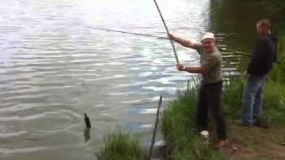 Pêche à Saint Clement