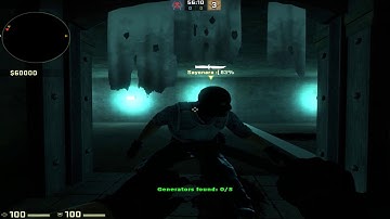 Funny Moments with my FRIENDS AND SOME HORROR MAPS!! | CSGO