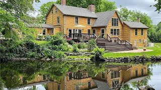 Rhode Island House For Sale, Mossasuck River, Chase Farm Park, Invest in Vacation Resort