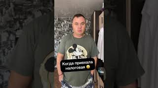 Когда приехала налоговая