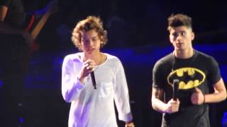 One Direction - She's Not Afraid - July 9th Toronto, ACC