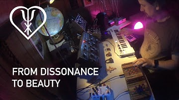 Two Souls - Ambient improvisation - Dreadbox Nyx & Abyss, Ciat-Lonbarde Sidrax